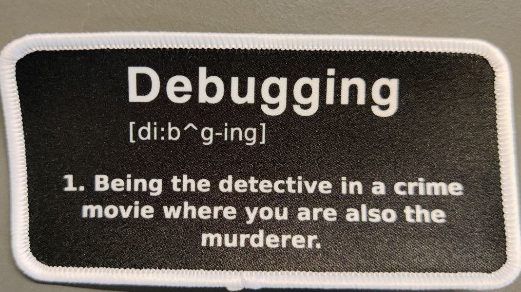 debugging