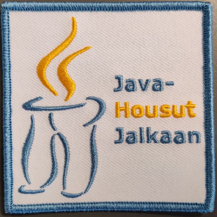 java housut