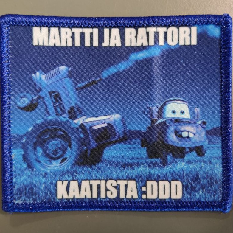 kaatista