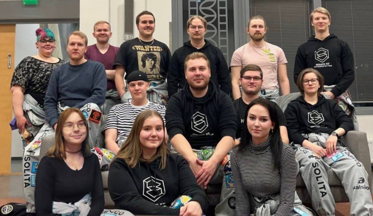 Skriptin hallitus yhteiskuvassa